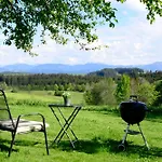 Lejlighed Kuh Heimat - Bergblick - Terrasse