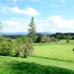 Kuh Heimat - Bergblick - Terrasse