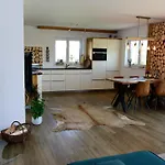 Kuh Heimat - Bergblick - Terrasse Lejlighed Buchenberg (Bavaria)