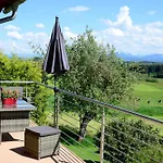 Lejlighed Kuh Heimat - Bergblick - Terrasse *