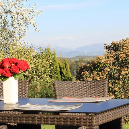 Apartment Kuh Heimat - Bergblick - Terrasse Buchenberg (Bavaria)