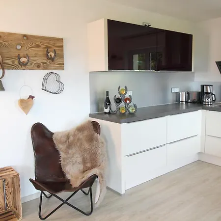 Appartement Kuh Heimat - Bergblick - Terrasse Buchenberg (Bavaria)