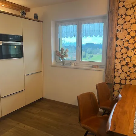 Apartment Kuh Heimat - Bergblick - Terrasse Buchenberg (Bavaria)