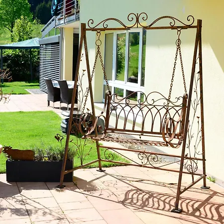 شقة Kuh Heimat - Bergblick - Terrasse Buchenberg (Bavaria)
