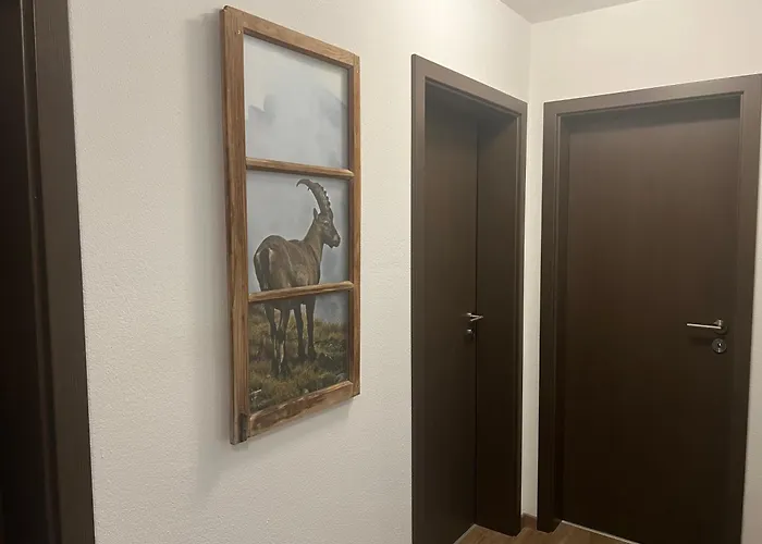 Daire Kuh Heimat - Bergblick - Terrasse Buchenberg (Bavaria)