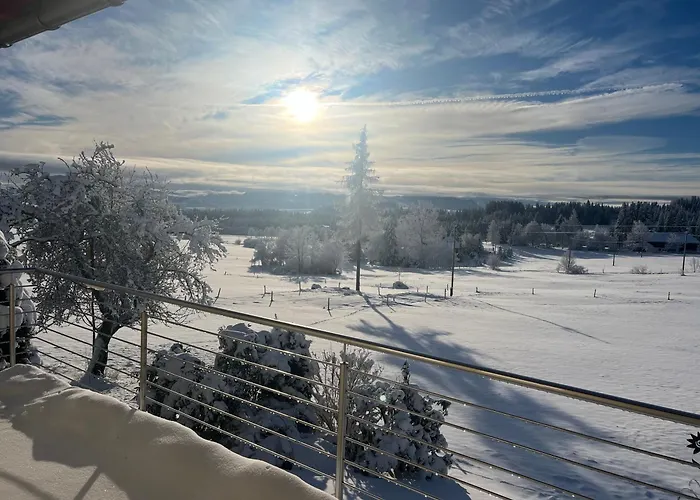 Kuh Heimat - Bergblick - Terrasse Buchenberg (Bavaria)