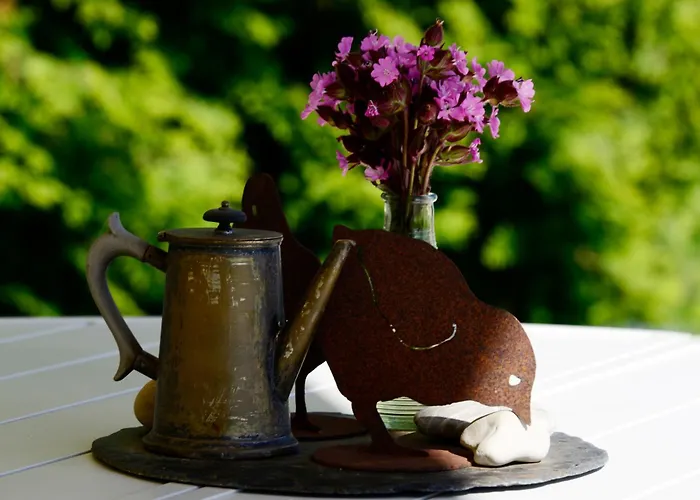 Kuh Heimat - Bergblick - Terrasse * Buchenberg (Bavaria)