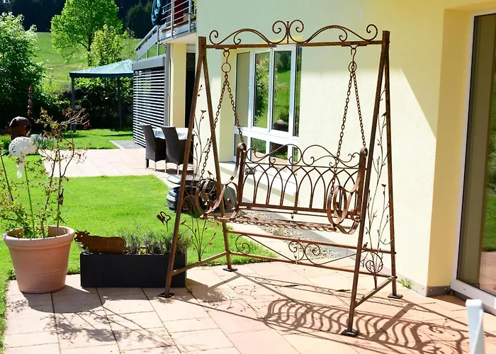 Lägenhet Kuh Heimat - Bergblick - Terrasse Buchenberg (Bavaria)