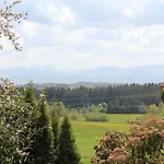 Kuh Heimat - Bergblick - Terrasse