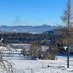 Kuh Heimat - Bergblick - Terrasse