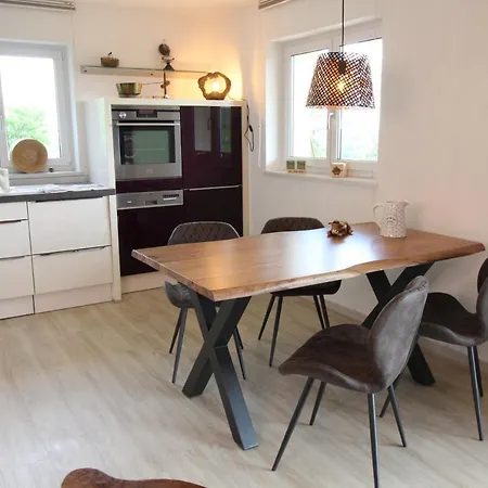 Appartement Kuh Heimat - Bergblick - Terrasse Buchenberg (Bavaria)