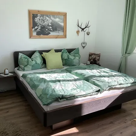 Appartement Kuh Heimat - Bergblick - Terrasse Buchenberg (Bavaria)